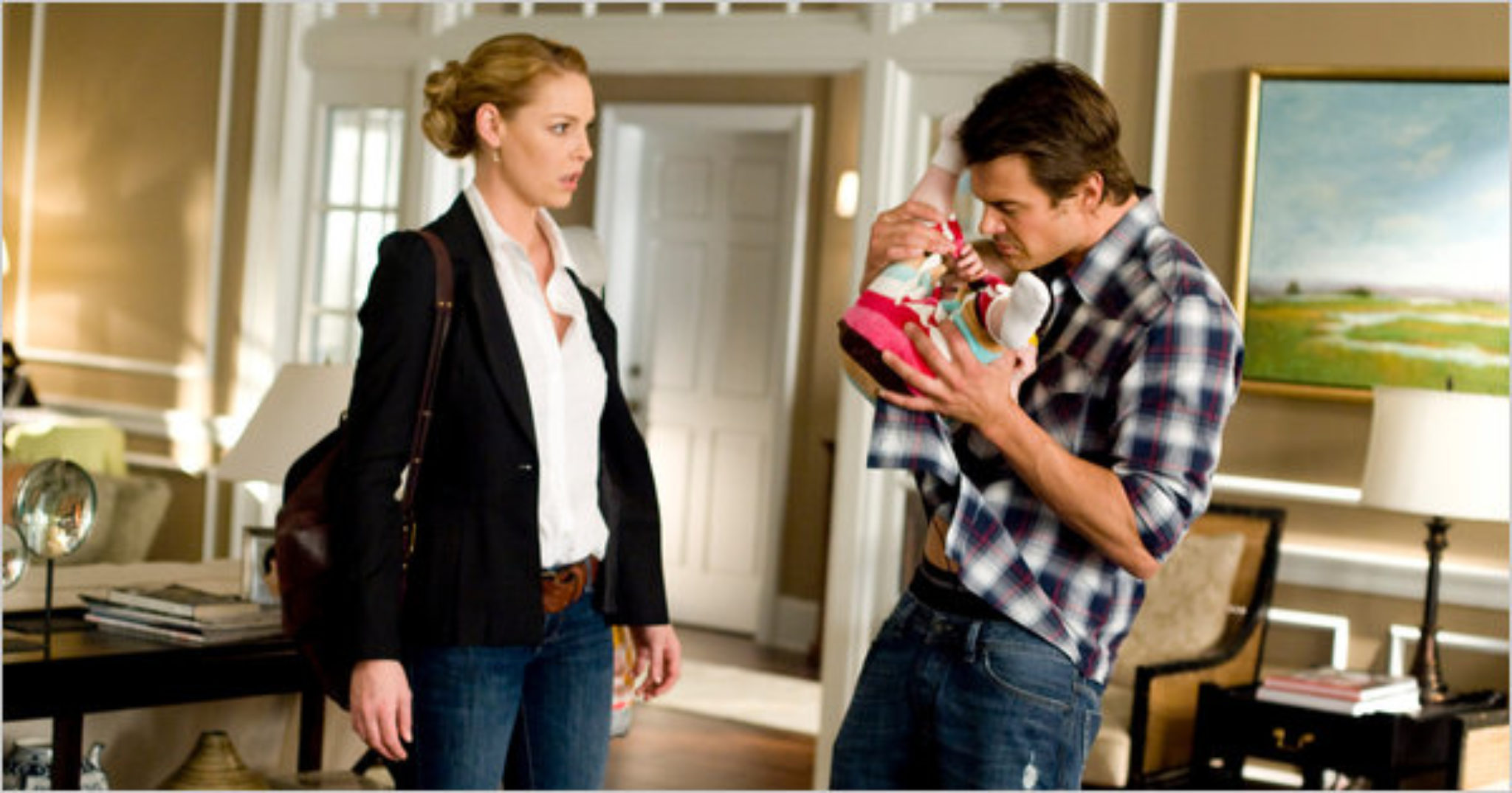 Life as We Know It Plugged In