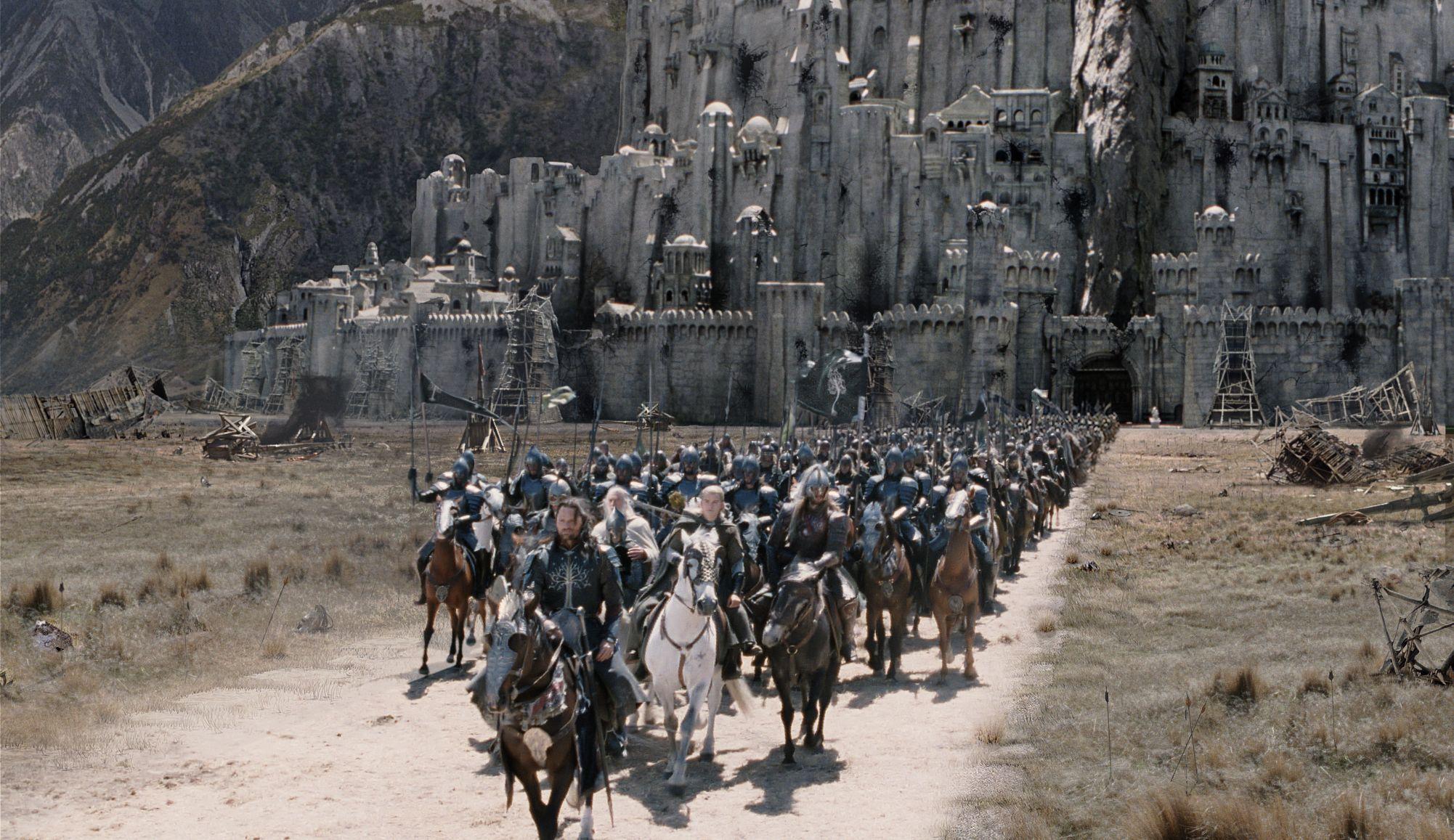 The Lord of the Rings: The Return of the King