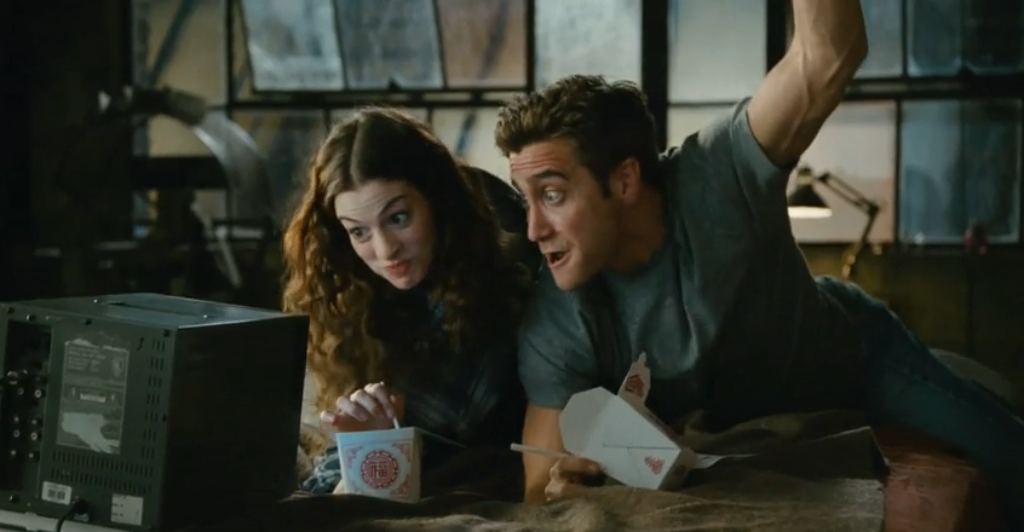 movie review love and other drugs