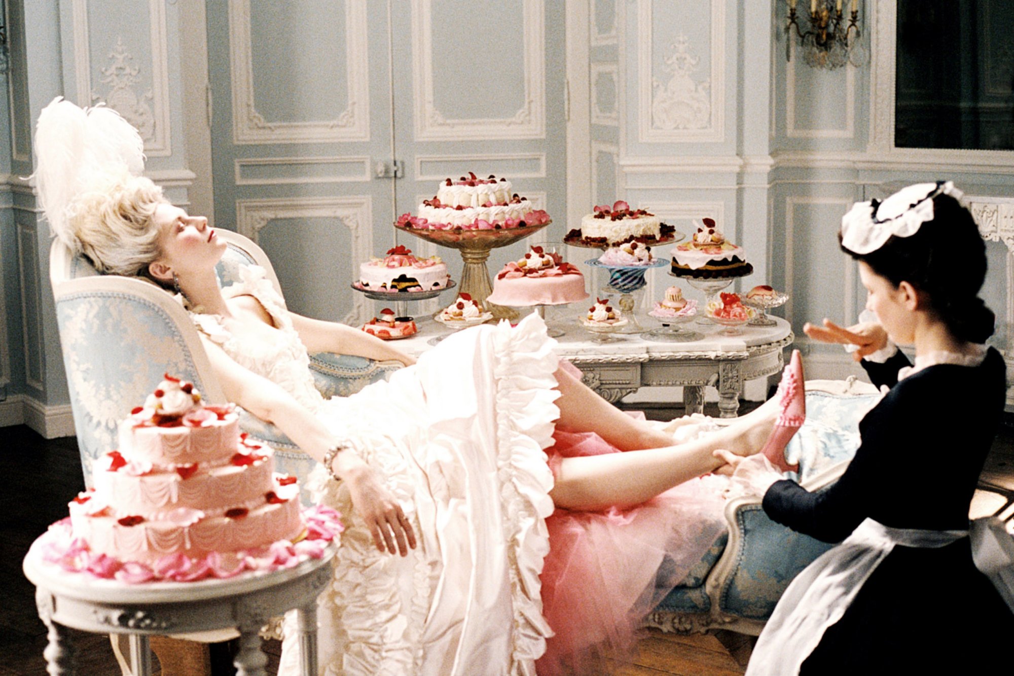 Marie Antoinette - Sofia Coppola - Movies - The New York Times