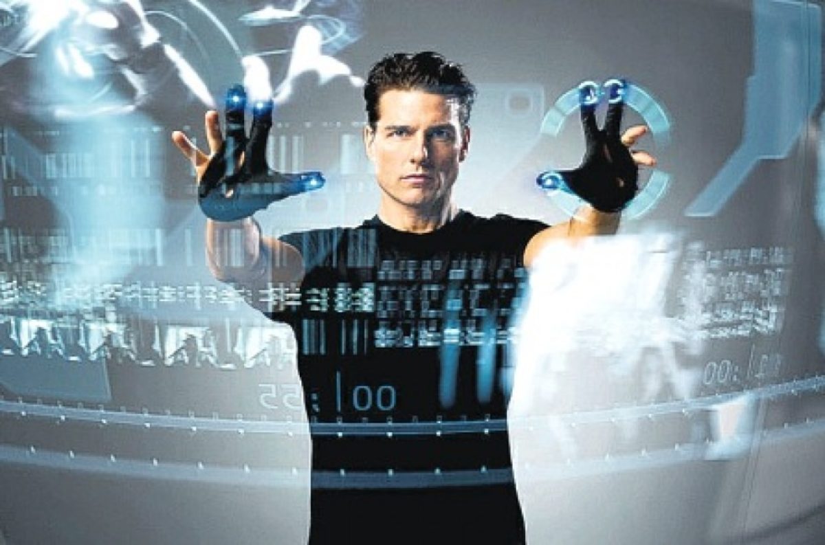 Image result for Minority Report