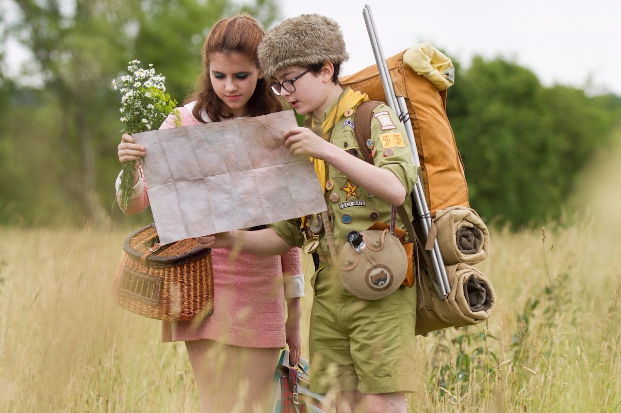 Moonrise Kingdom Plugged In