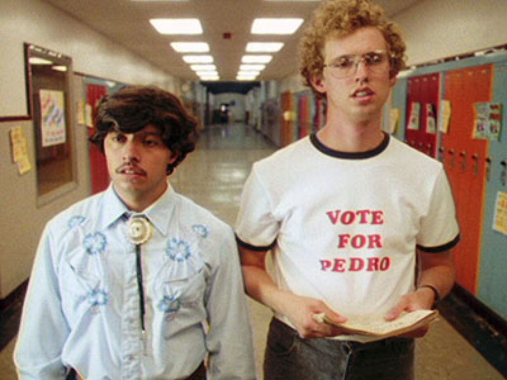 Napoleon Dynamite Napoleon Dynamite From Napoleon Dynamite Charactour