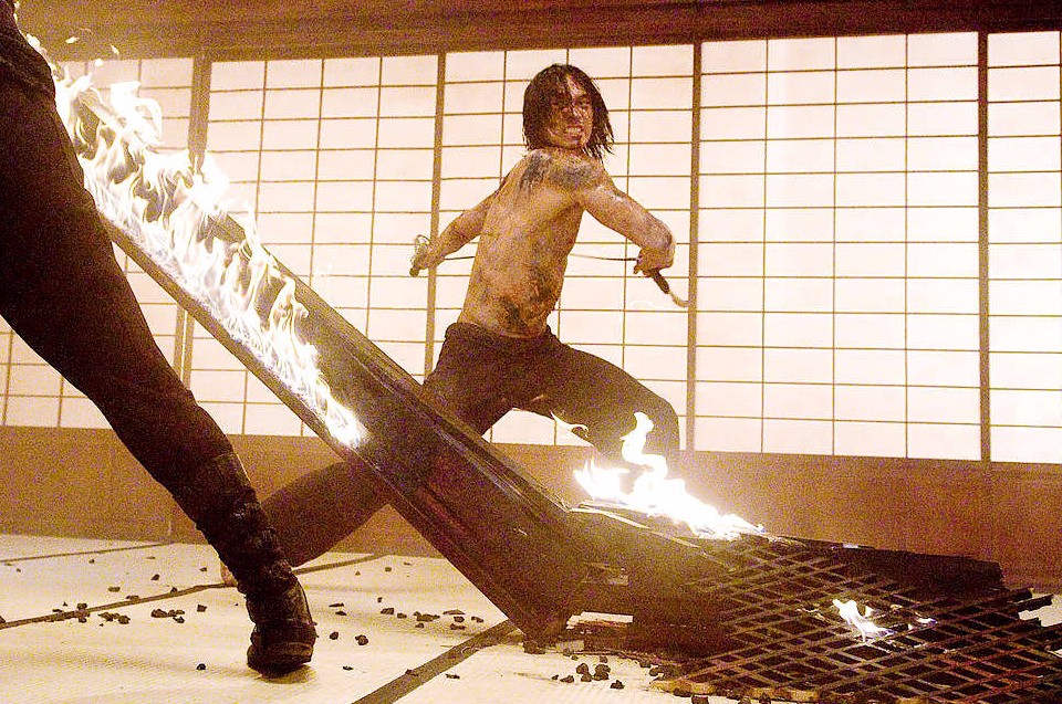 Review: Ninja Assassin