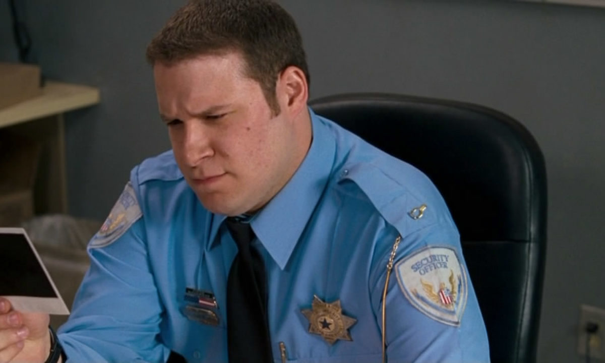 Observe And Report Flasher