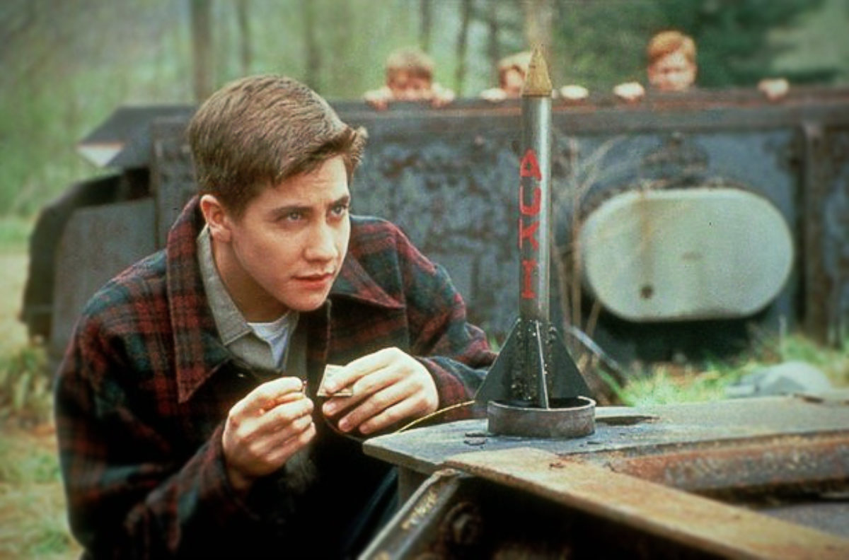 october sky film review