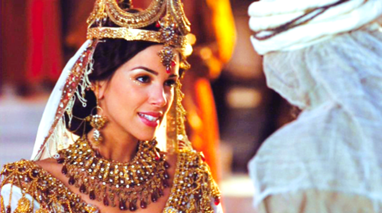 One Night With the King Plugged In