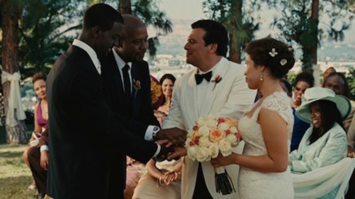 Our family wedding cast 60 photos Astyledwedding com