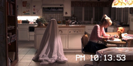 Paranormal Activity 3 - Plugged In
