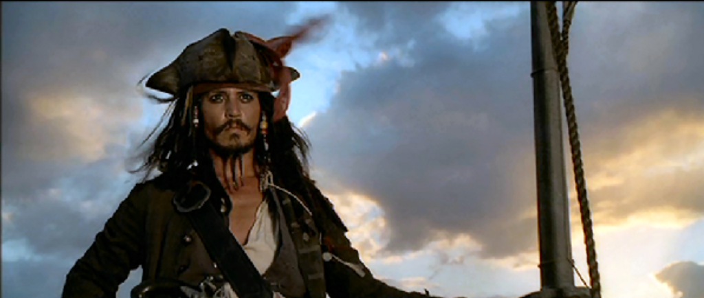 movie review of pirates of the caribbean