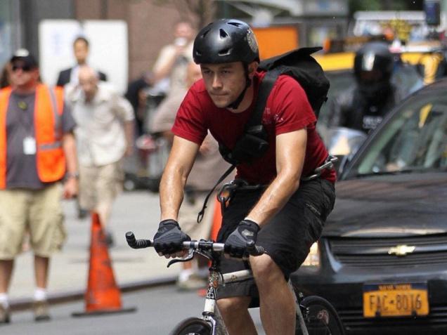 Premium Rush - Plugged In