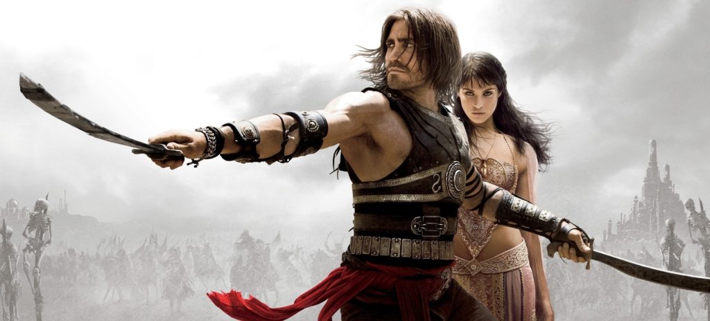 Prince of Persia 2 Movie