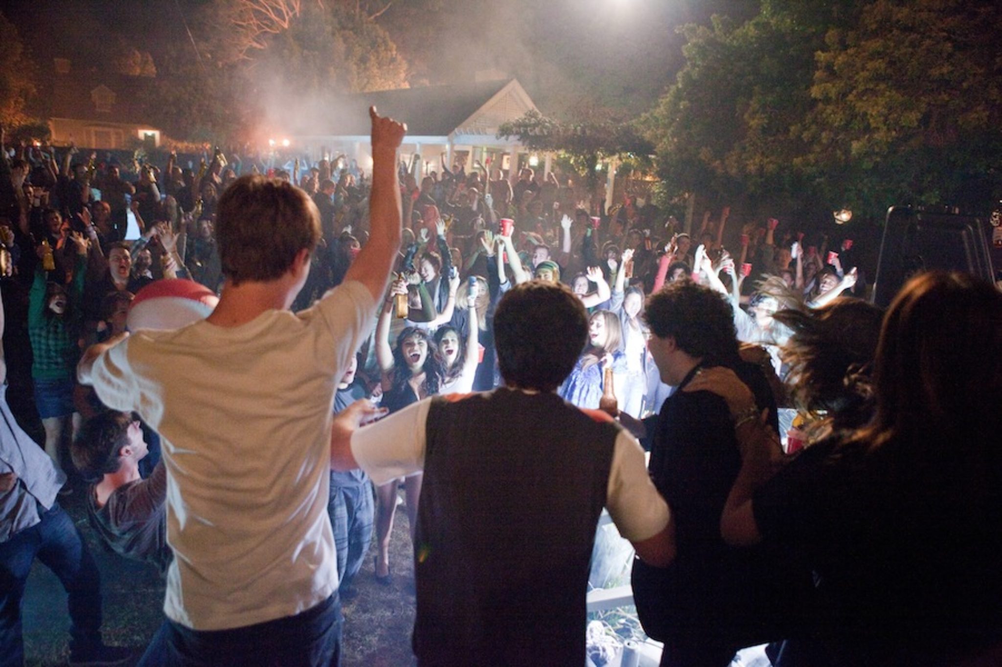 Project X - Plugged In