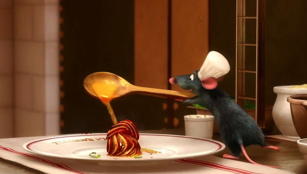 ratatouille movie review summary