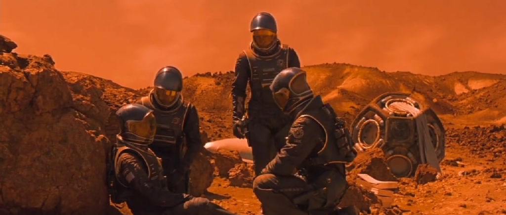 red planet movie reviews
