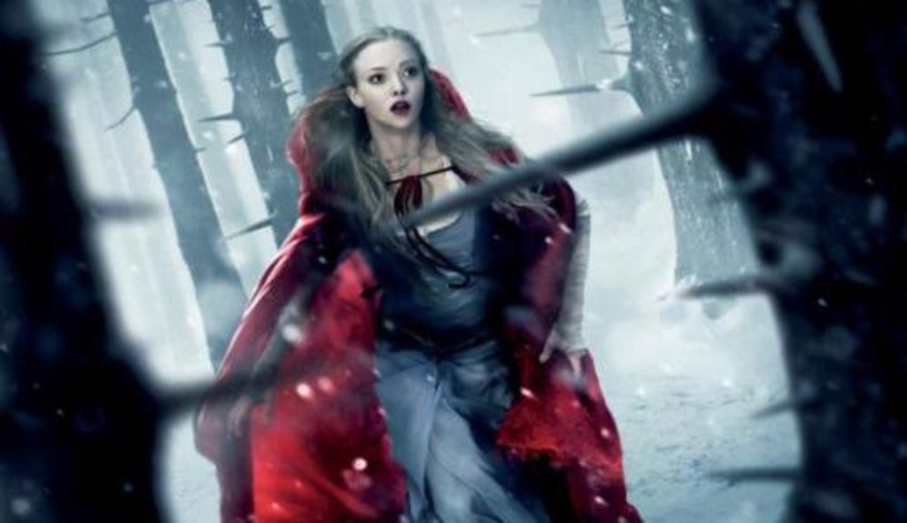 Red Riding Hood -
