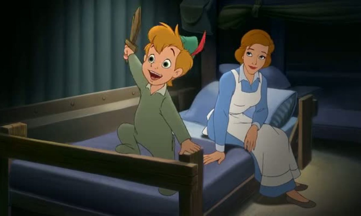 Peter Pan 2 Jane Kidnapped Return To Never Land Blu Shop.cz