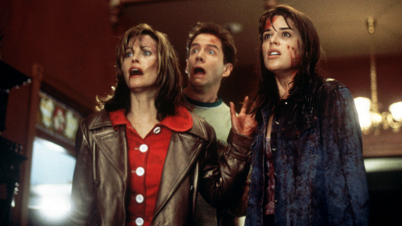 Scream 3 Plugged In