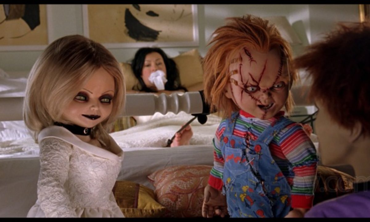Seed on sale of chucky