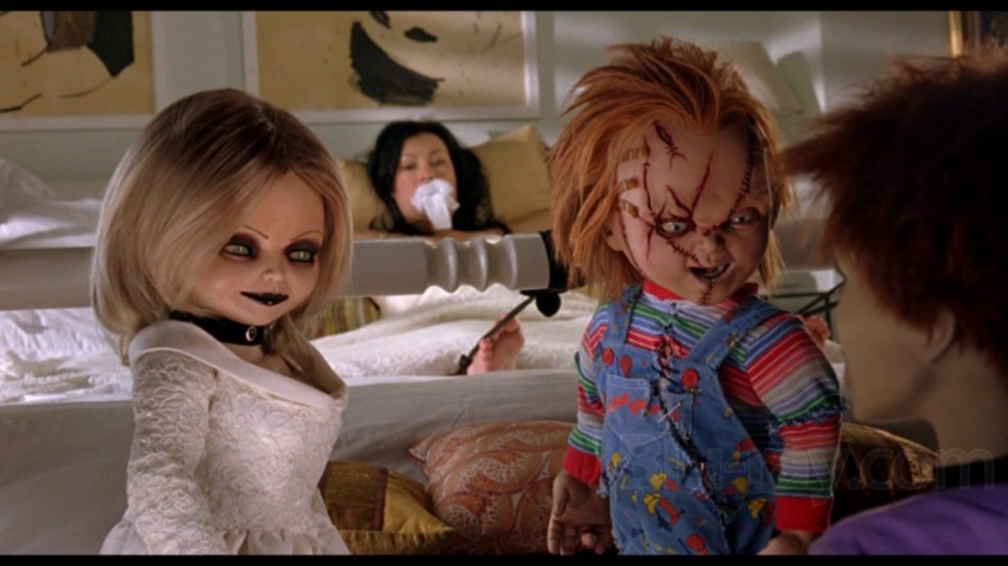 voice of chucky