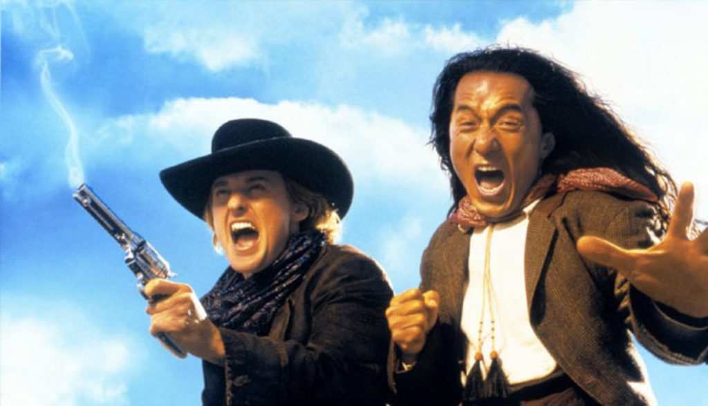 Shanghai Noon Shanghai Noon