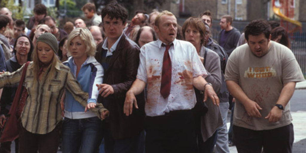 shaun of the dead