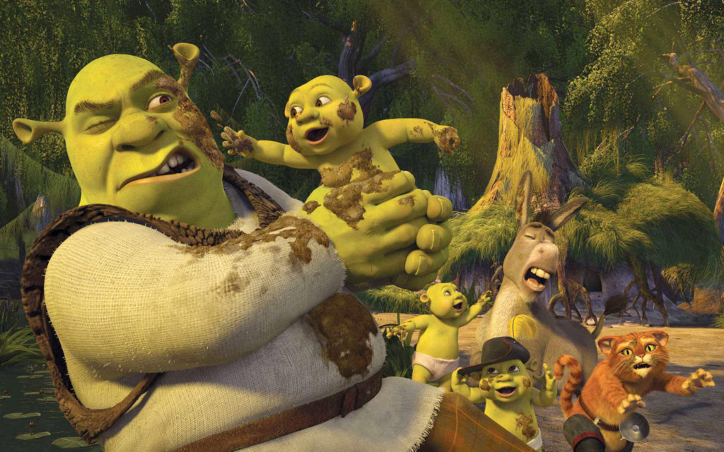 Shrek the Third photo