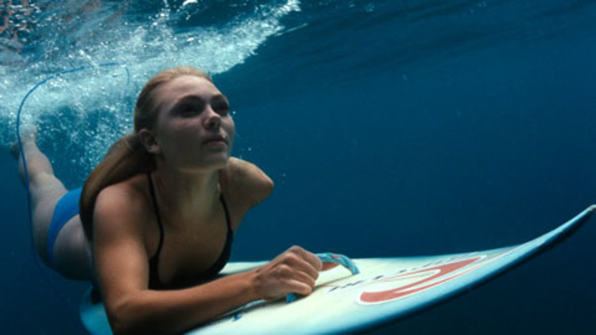 soul surfer