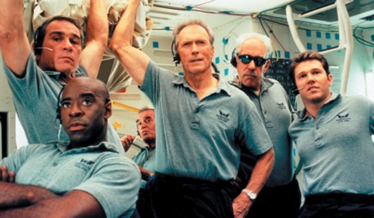 Space Cowboys - Plugged In