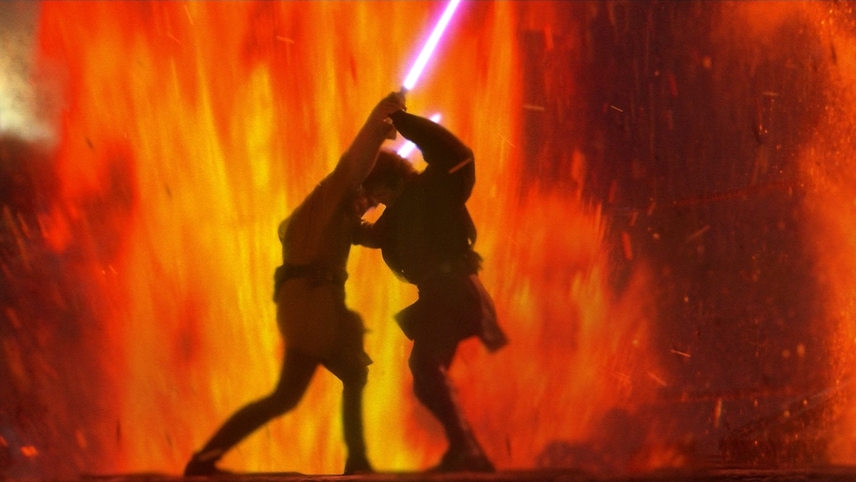 Star Wars: Episode III - Revenge of the Sith