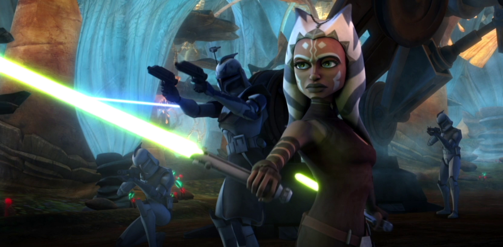 star wars the clone wars movie review