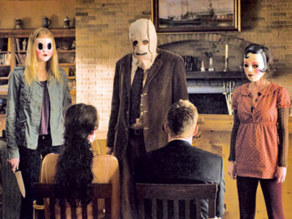 the strangers wife movie review