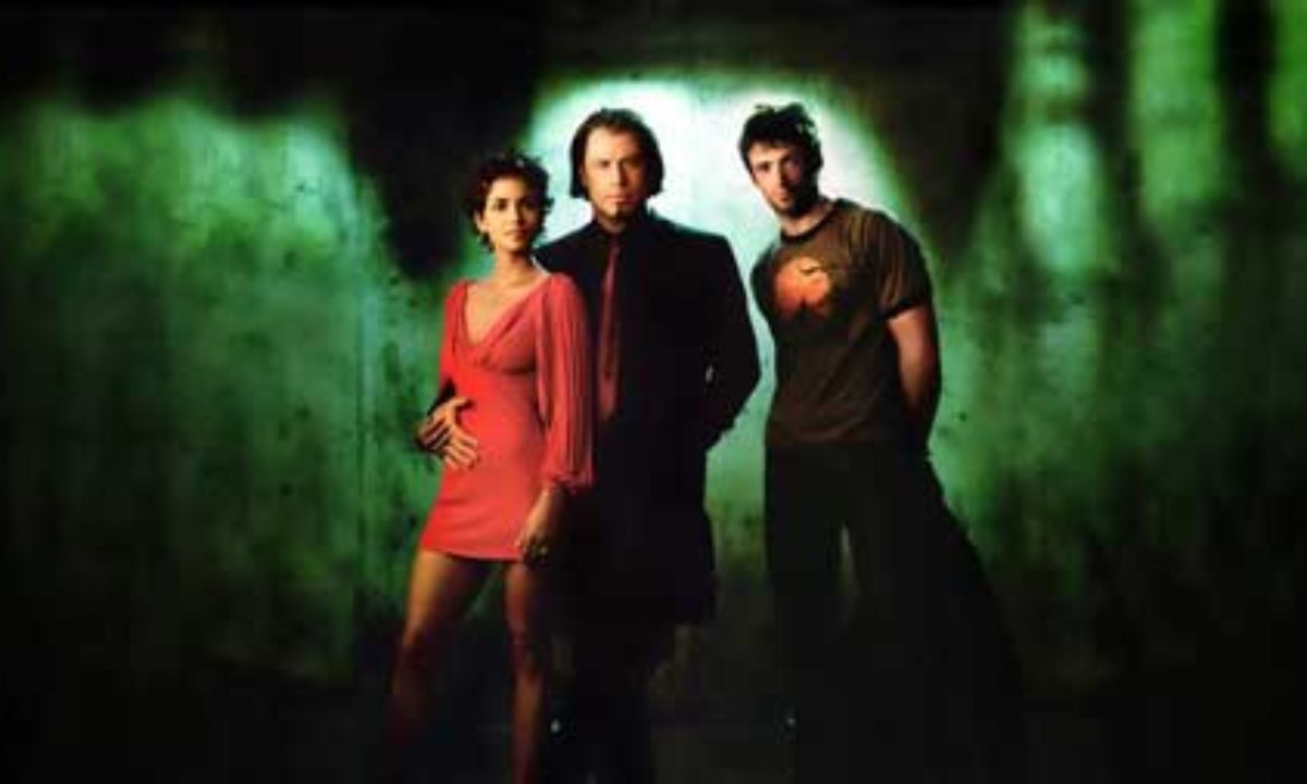 Swordfish - Plugged In