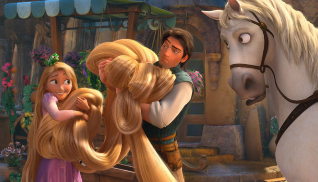 movie review about tangled