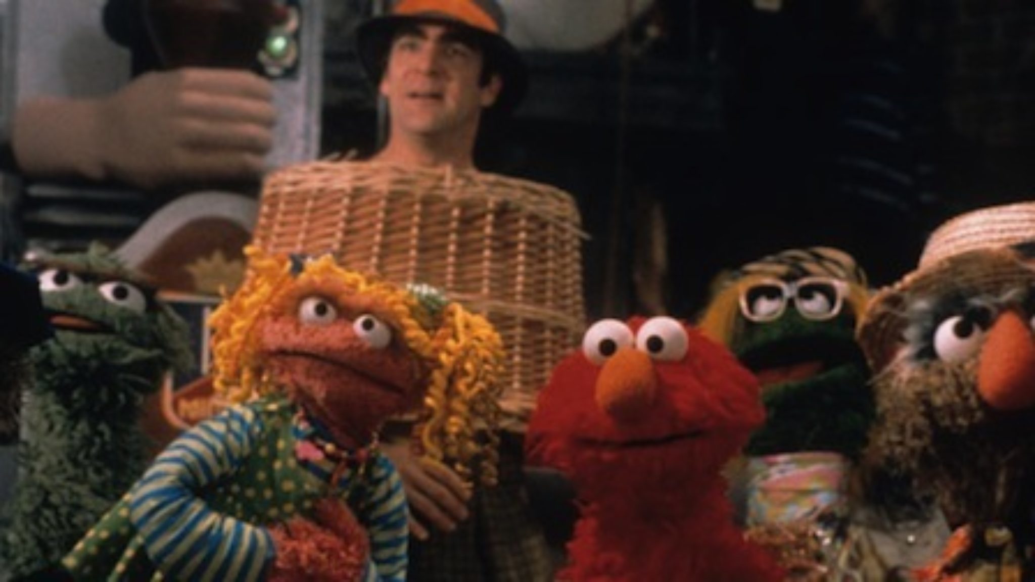 The Adventures of Elmo in Grouchland Plugged In