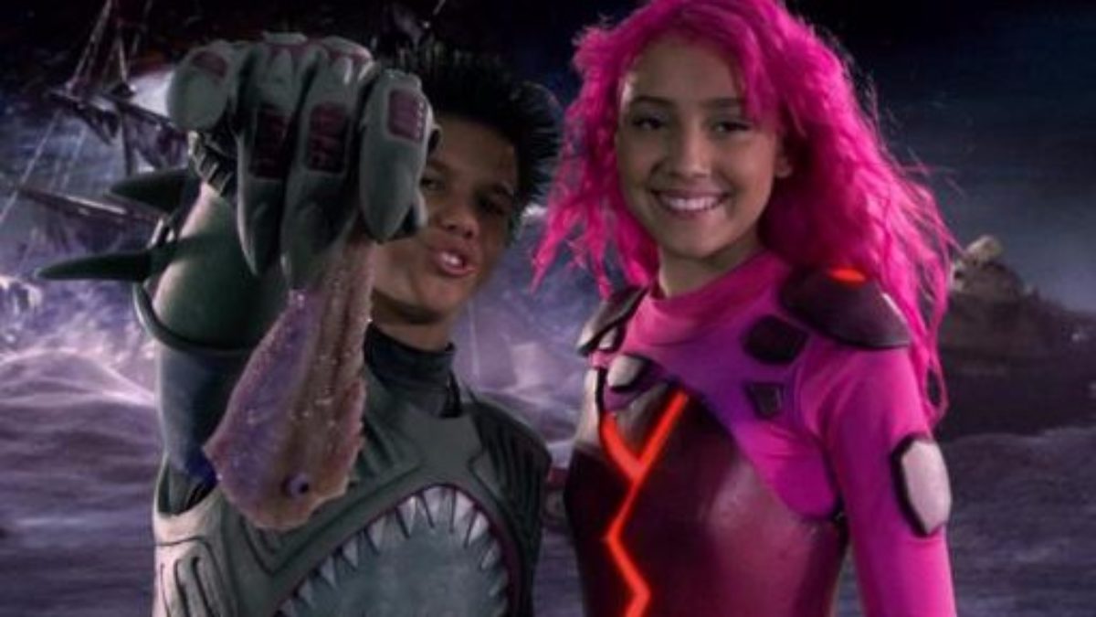 3 Lavagirl The of Sharkboy and Adventures