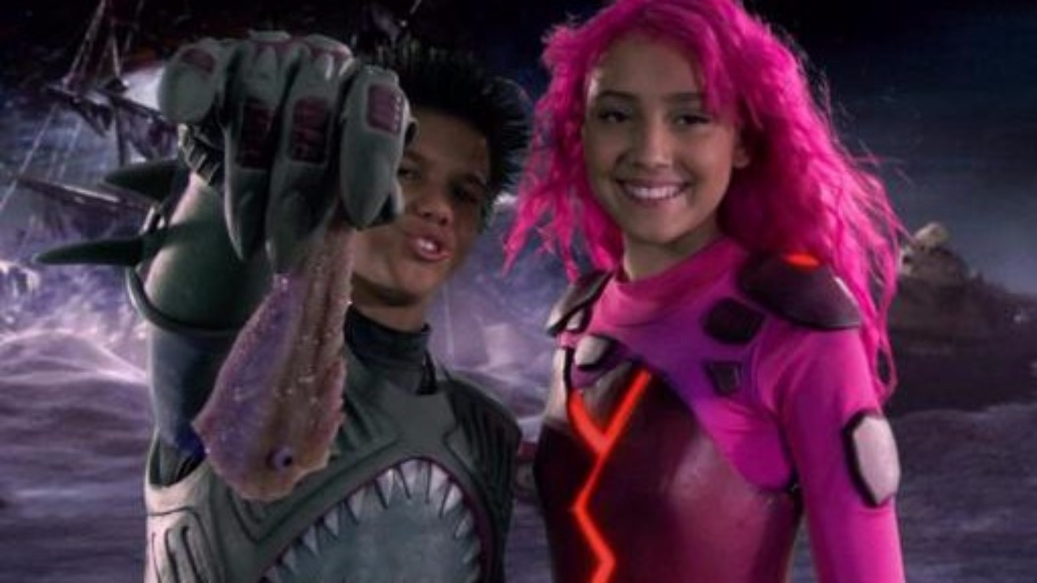 where to watch sharkboy and lavagirl