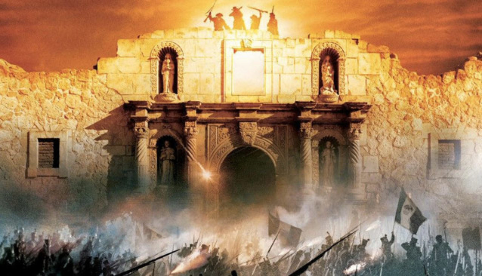 The Alamo Plugged In