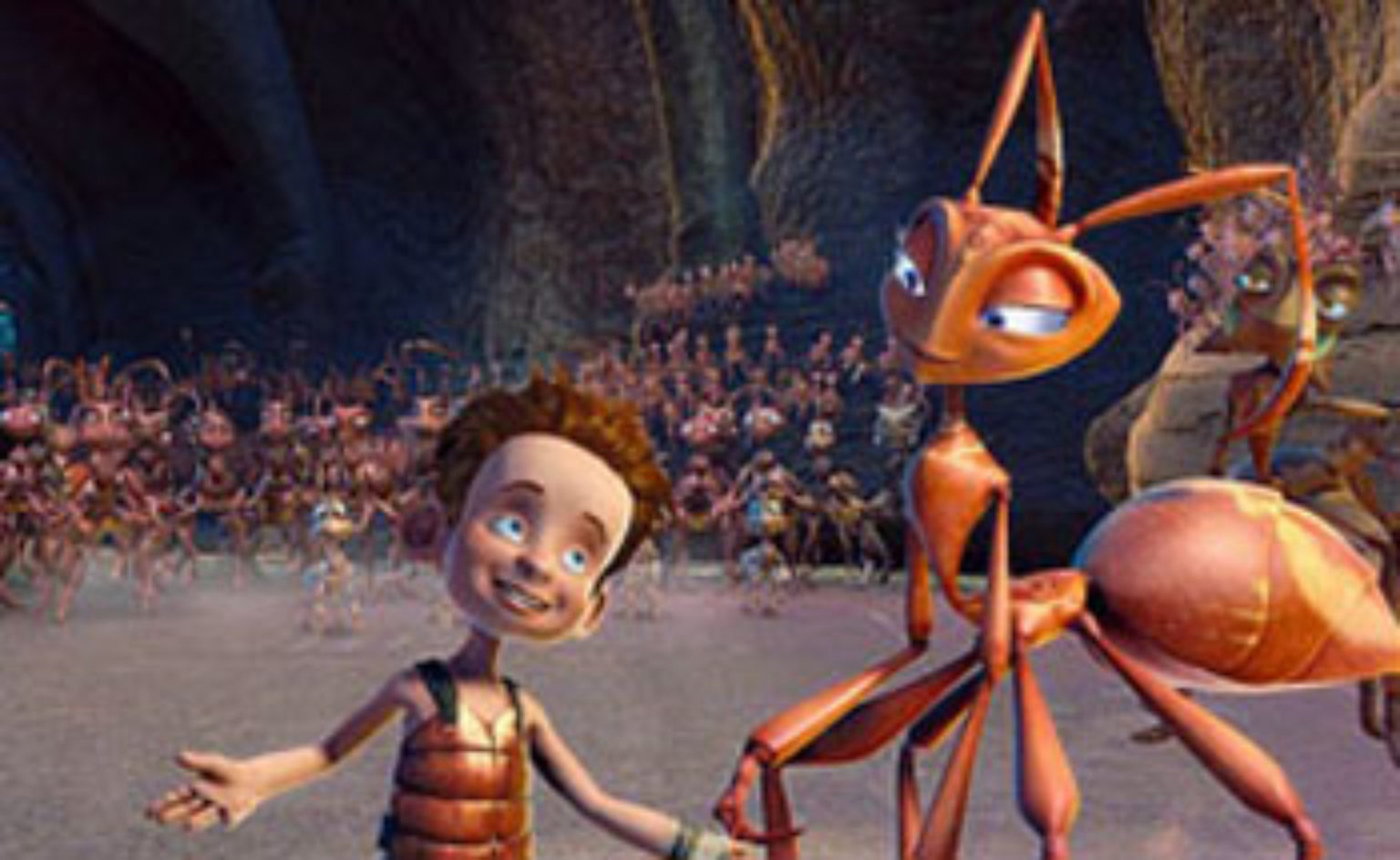 The Ant Bully Plugged In