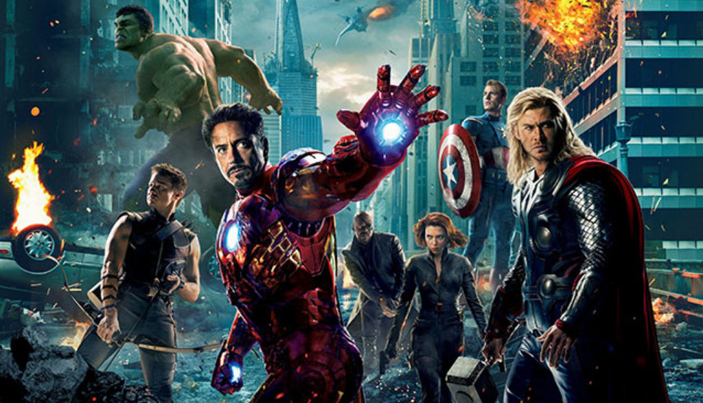 movie review the avengers