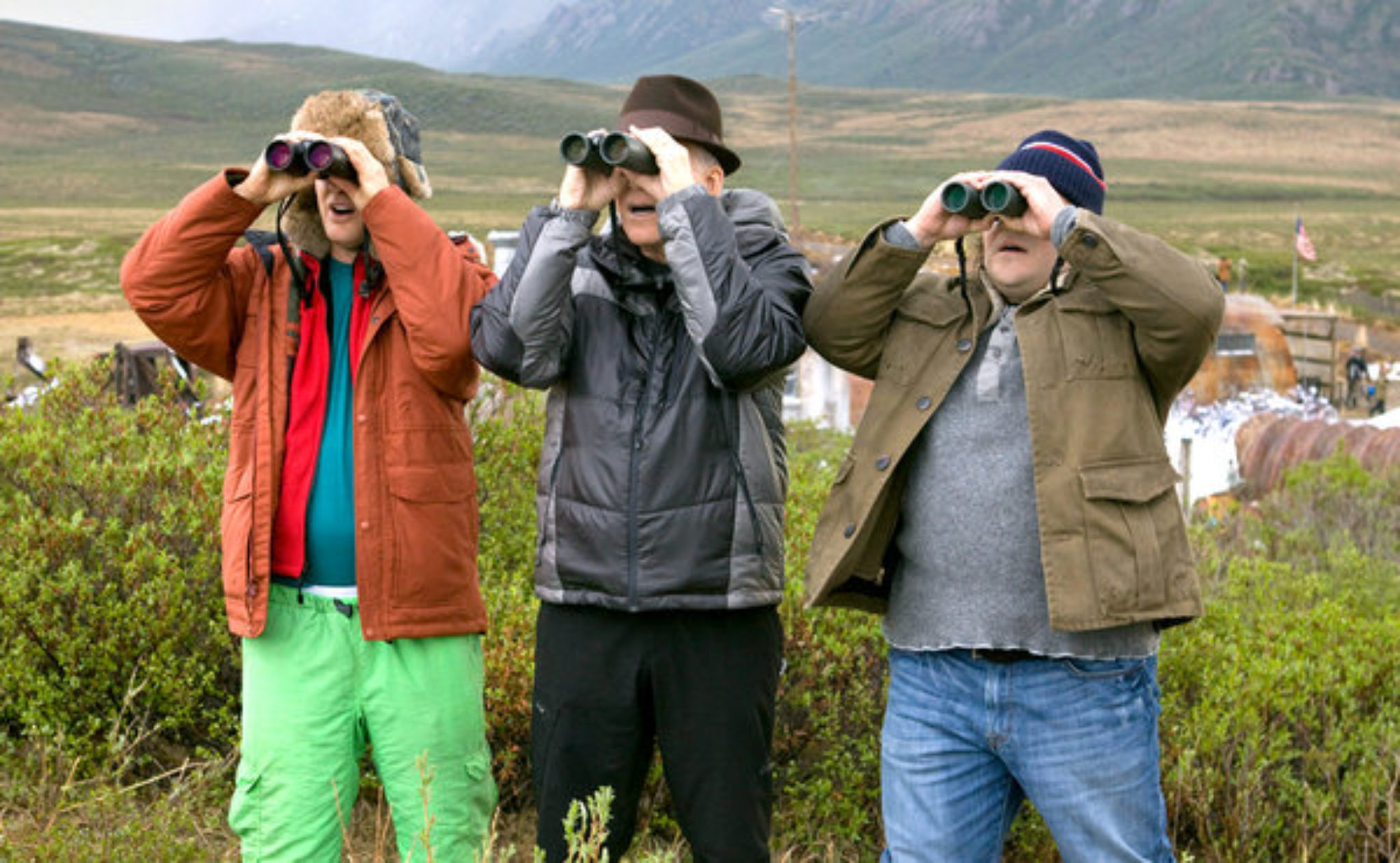 The Big Year Plugged In