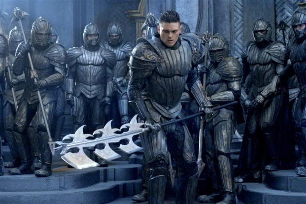 Vin diesel reprises his role as riddick and acts as producer. 