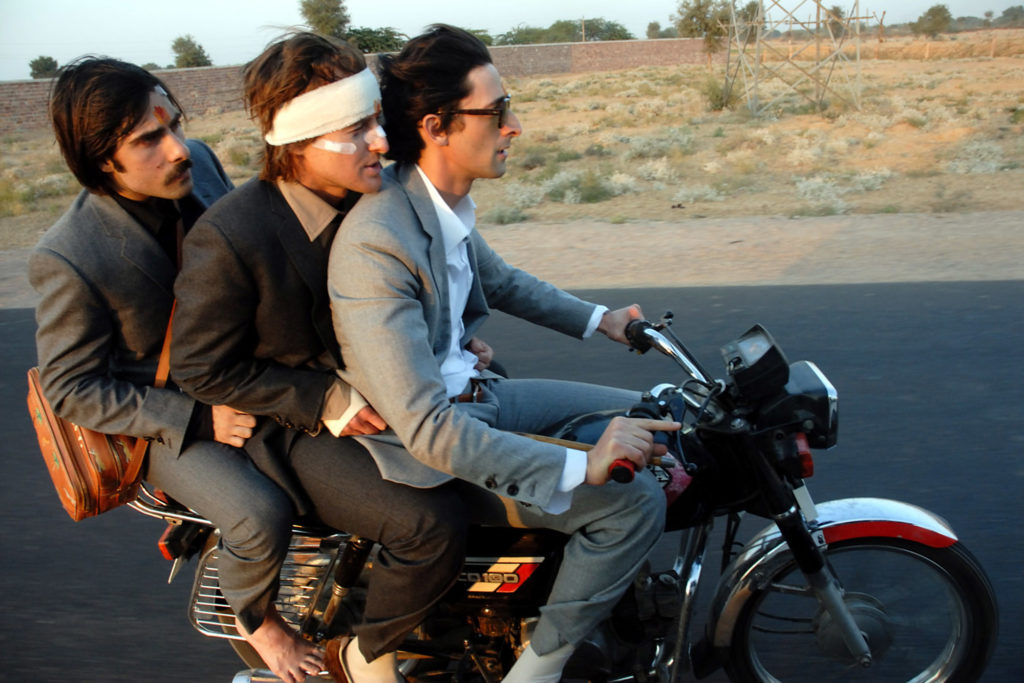 The Darjeeling Limited - Plugged In