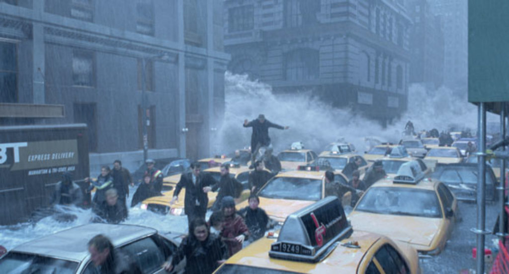 movie review of the day after tomorrow