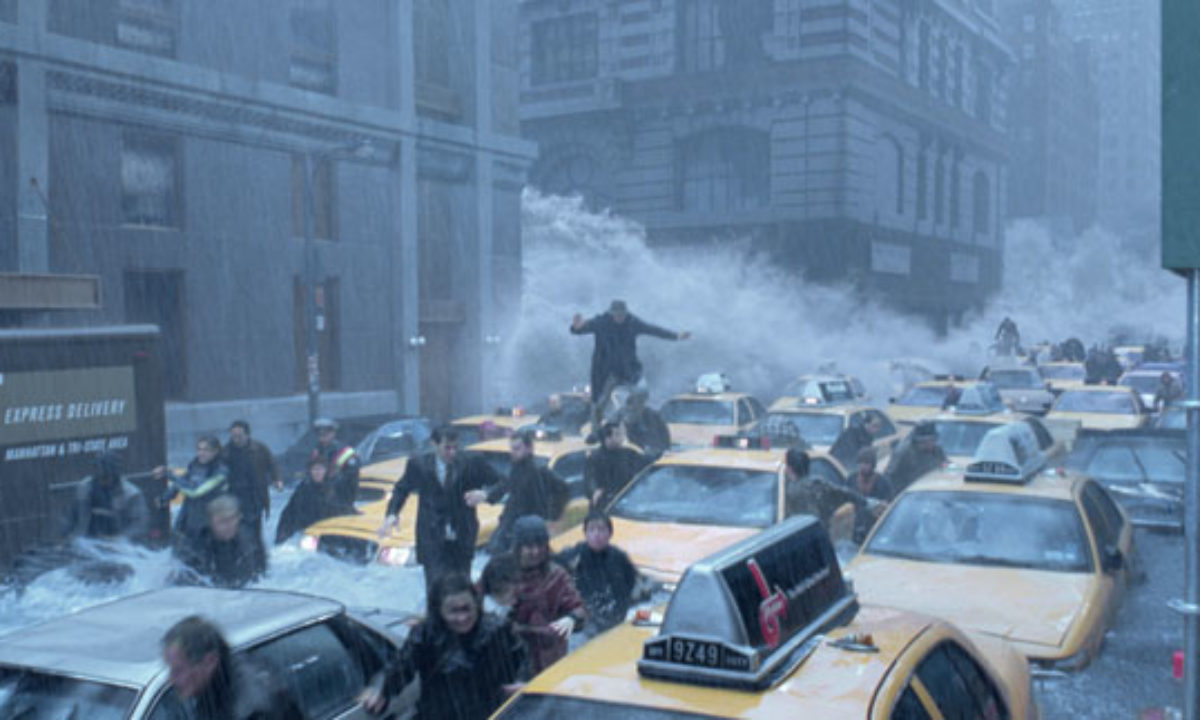 The Day After Tomorrow disappointing movies