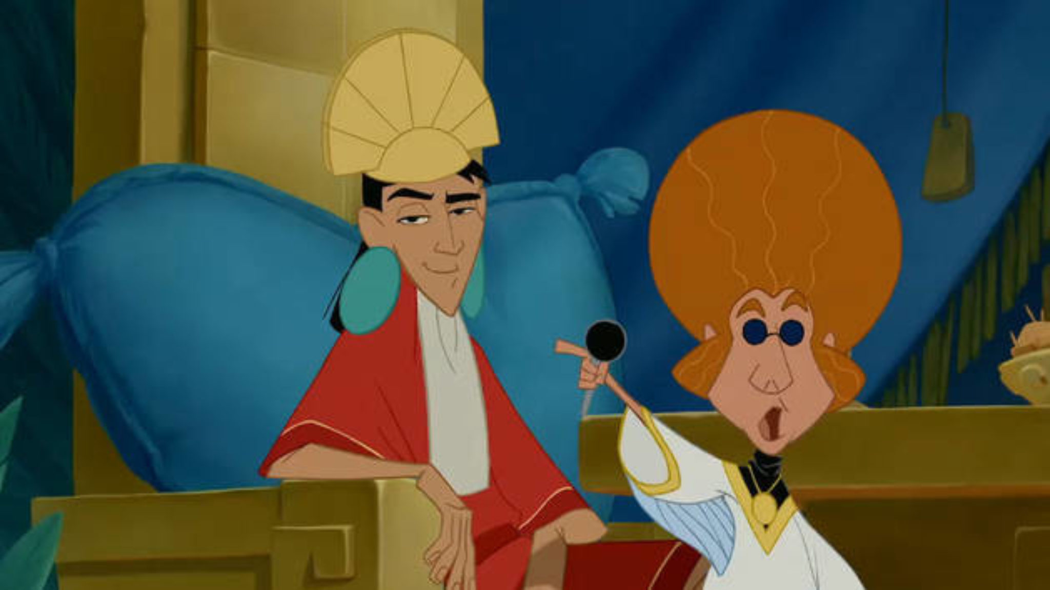 The Emperor's New Groove Plugged In