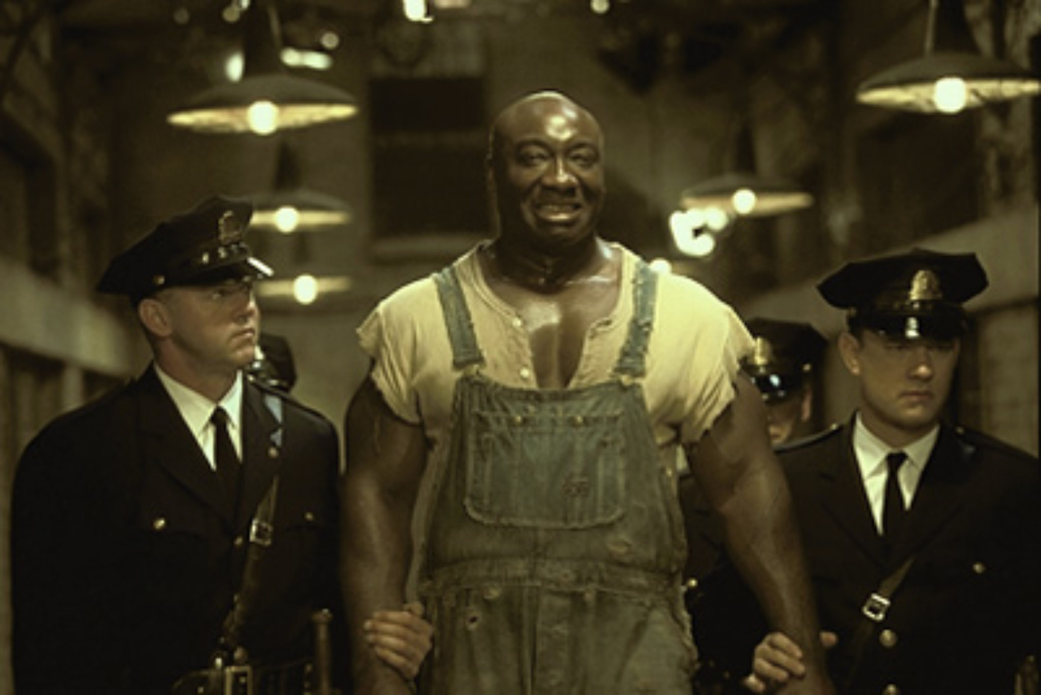 movie review the green mile