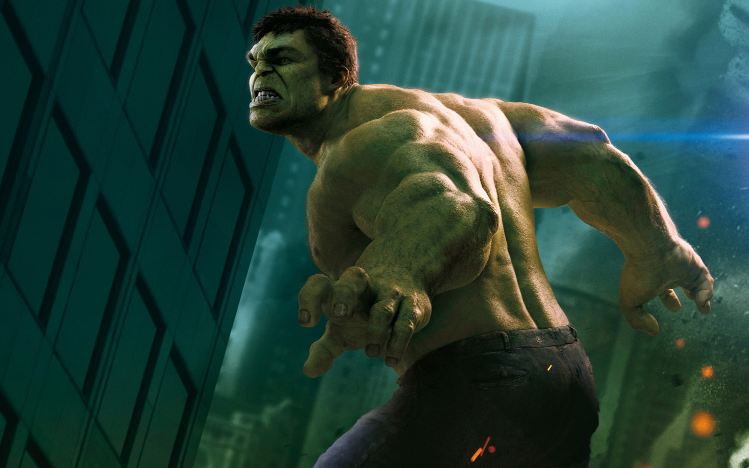 eric bana hulk movie