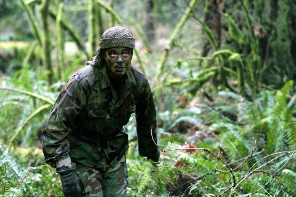 the hunted movie the hunted movie