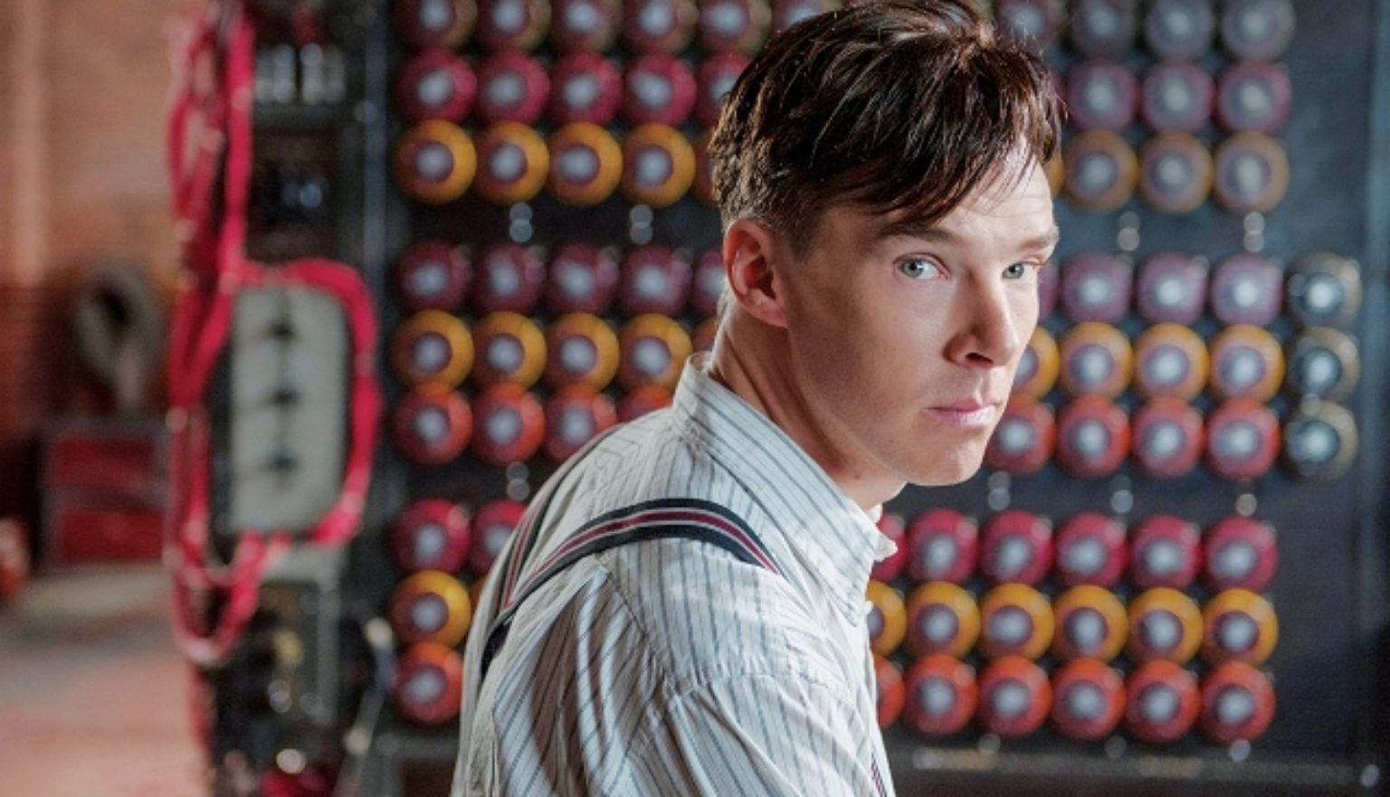 The Imitation Game - Plugged In